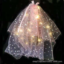 大号手抛飞机玩具发光泡沫飞机户外滑行飞机儿童回旋投掷滑翔模型详情6