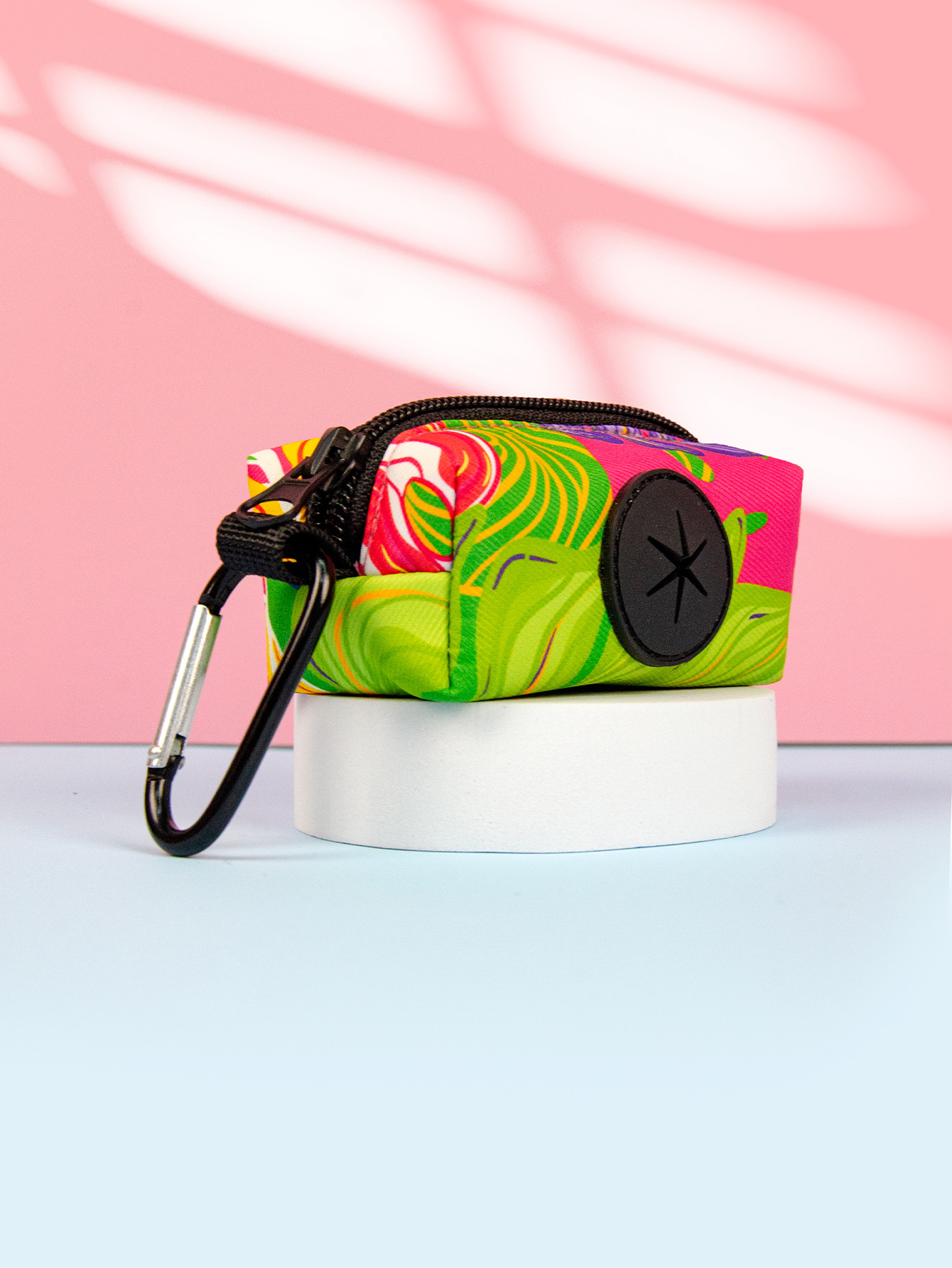 跨境热销新款宠物用品 猫咪狗狗专用垃圾袋分配器 宠物零售收纳包垃圾包批发 玩具附赠详情12