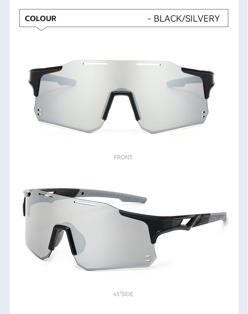 新款男女户外骑行眼镜跨境欧美炫彩运动墨镜户外登山变色太阳镜详情19