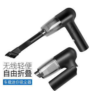 车载吸尘器无线汽车便携式手持吸尘器超强吸力大功率车用吸尘器详情4