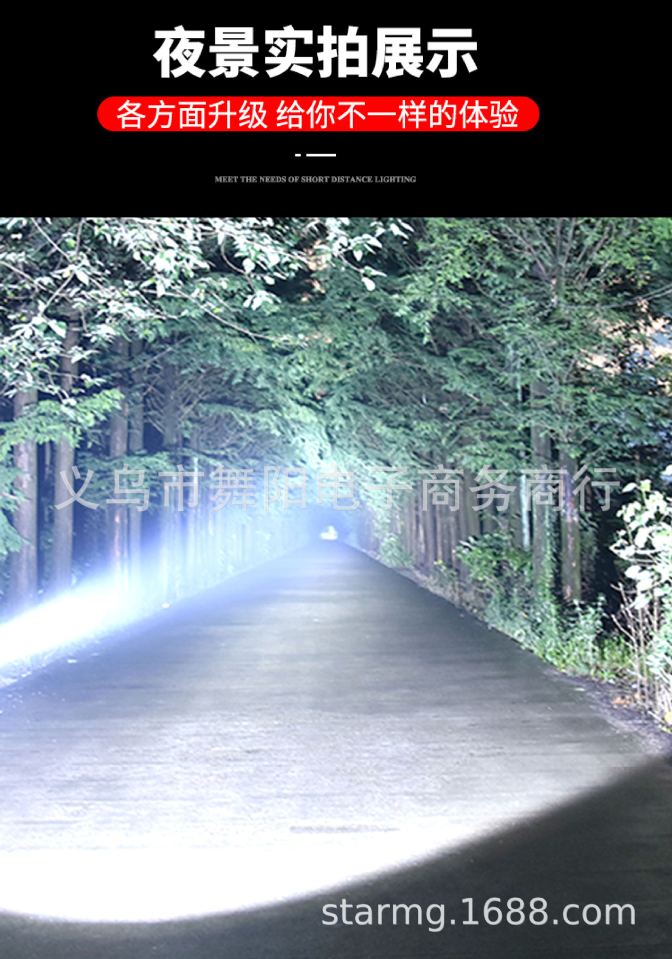 Induction headlamp, powerful night fishing, USB charging, ultra-bright, ultra-long battery life, head-mounted lighting flashlight pic 11