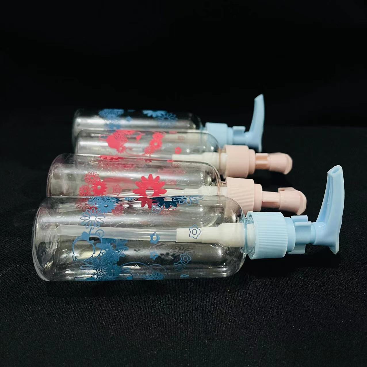 Printed bottle press-type small spray bottle, travel sub-bottle, alcohol spray bottle, makeup hydrating lotion, one-yuan supply pic 7
