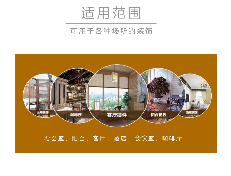仿真红果圣诞花环 圣诞节装饰品橱窗道具 家居橱窗圣诞花环门挂详情4