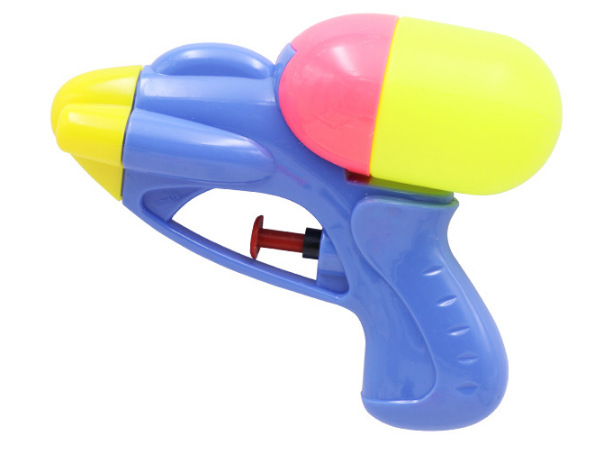 新款糖果色水枪迷你水枪沙滩戏水儿童呲水夏天马卡龙色戏水玩具详情6