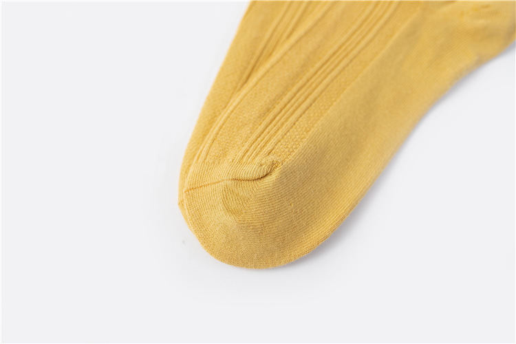 双针女士船袜 纯色日韩系学院风浅口女袜子全棉纯色百搭低帮棉袜详情26