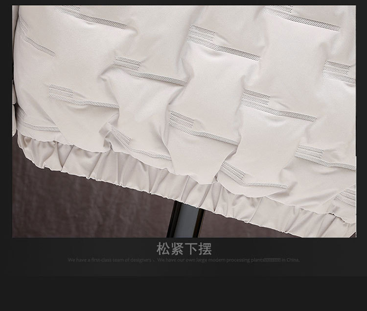 Wholesale of new men's thick jackets, trendy brands, Korean style, fashionable men's cotton-padded jackets, winter cotton-padded clothes for men pic 33