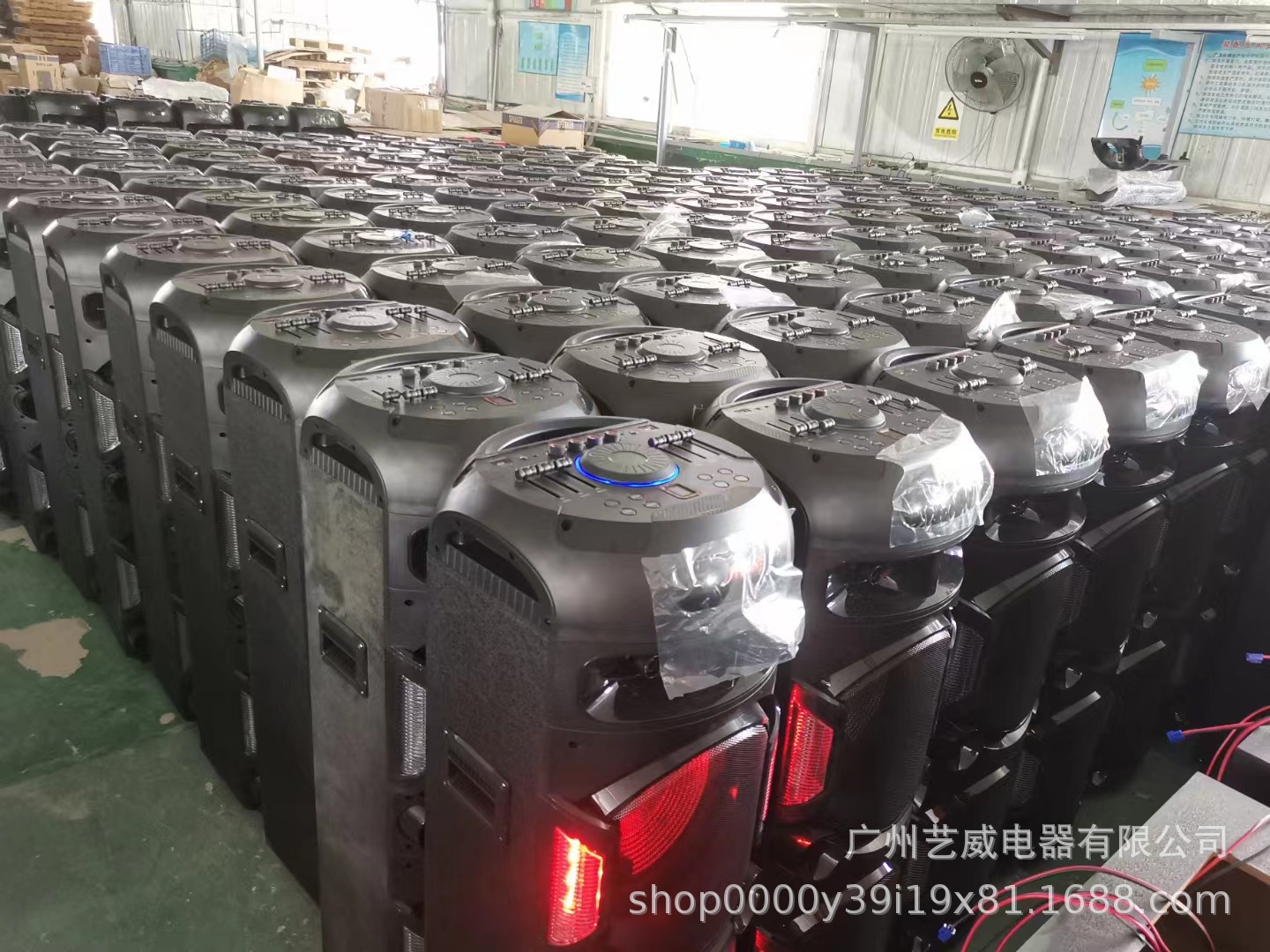 MT-1299 双12寸大功率120W广场舞音响户外蓝牙音箱带话筒详情6