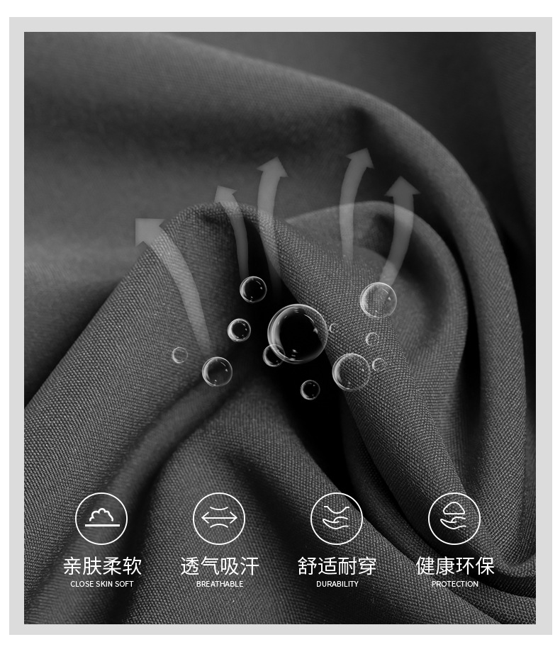 美式工装裤女夏季2024新款高腰休闲显瘦高级直筒卫裤小个子运动裤详情5