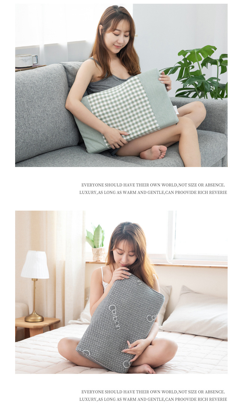 Wholesale memory pillows, memory butterfly-shaped pillows, slow rebound health care neck protection pillows, memory pillows. Larger quantities offer better prices pic 13