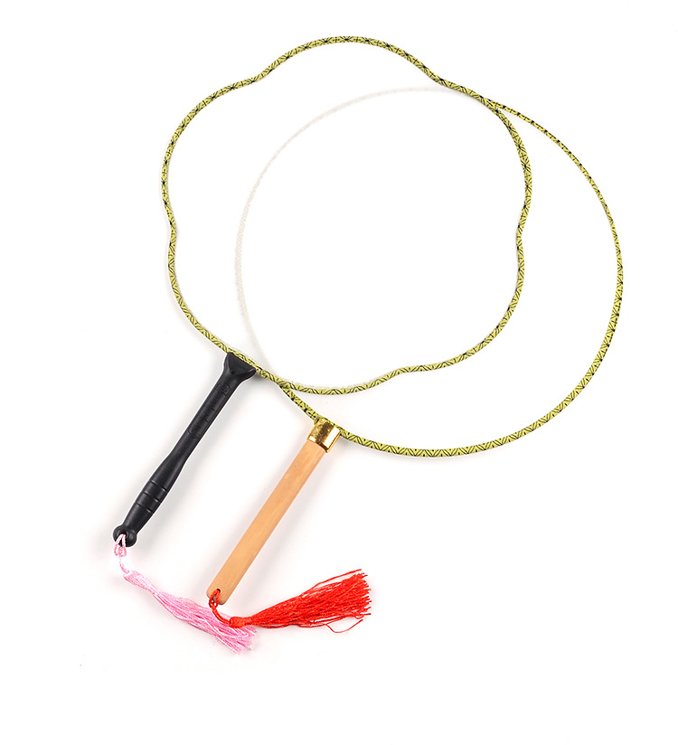 空白扇子幼儿园DIY手工画宫廷扇圆扇团扇diy手工绘画益智美术材料详情6