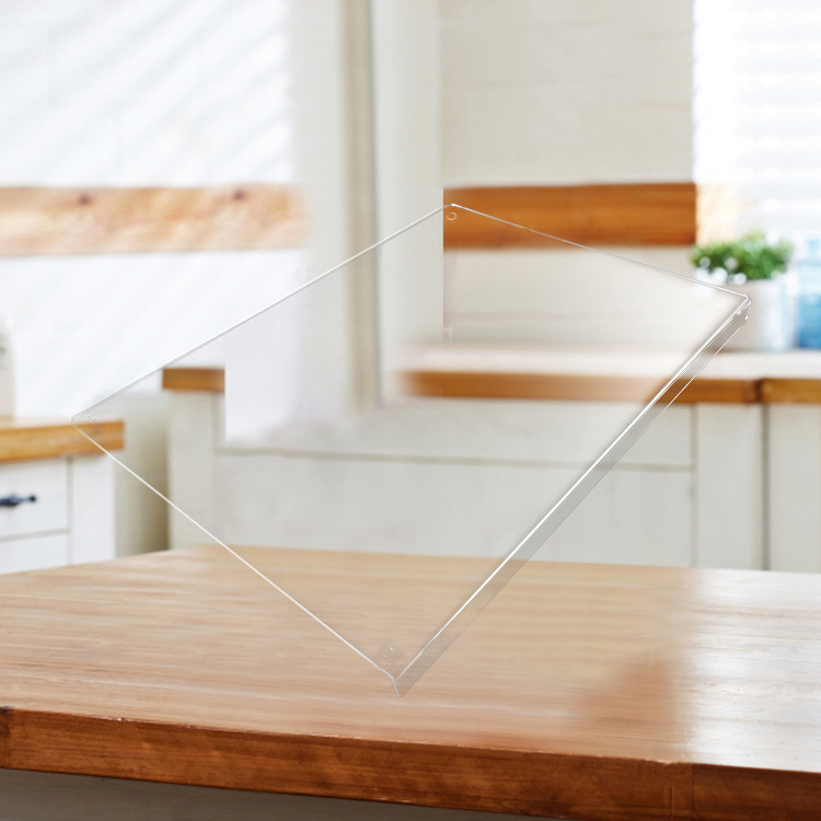 Youdaoplaceholder0 Cutting Boards, anti-slip transparent boards, Acrylic Cutting Boards, acrylic vegetable boards, fruit pads pic 16