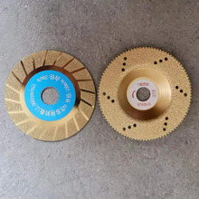 厂家货源劈柴钻头电锤冲击钻和六角款经过淬火的高硬度劈材钻头详情5