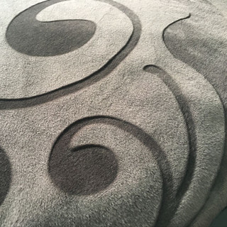 The manufacturer produces spandex super soft silver fox fleece four-sided elastic plush fabric and crystal fleece clothing and home textile fabric pic 21