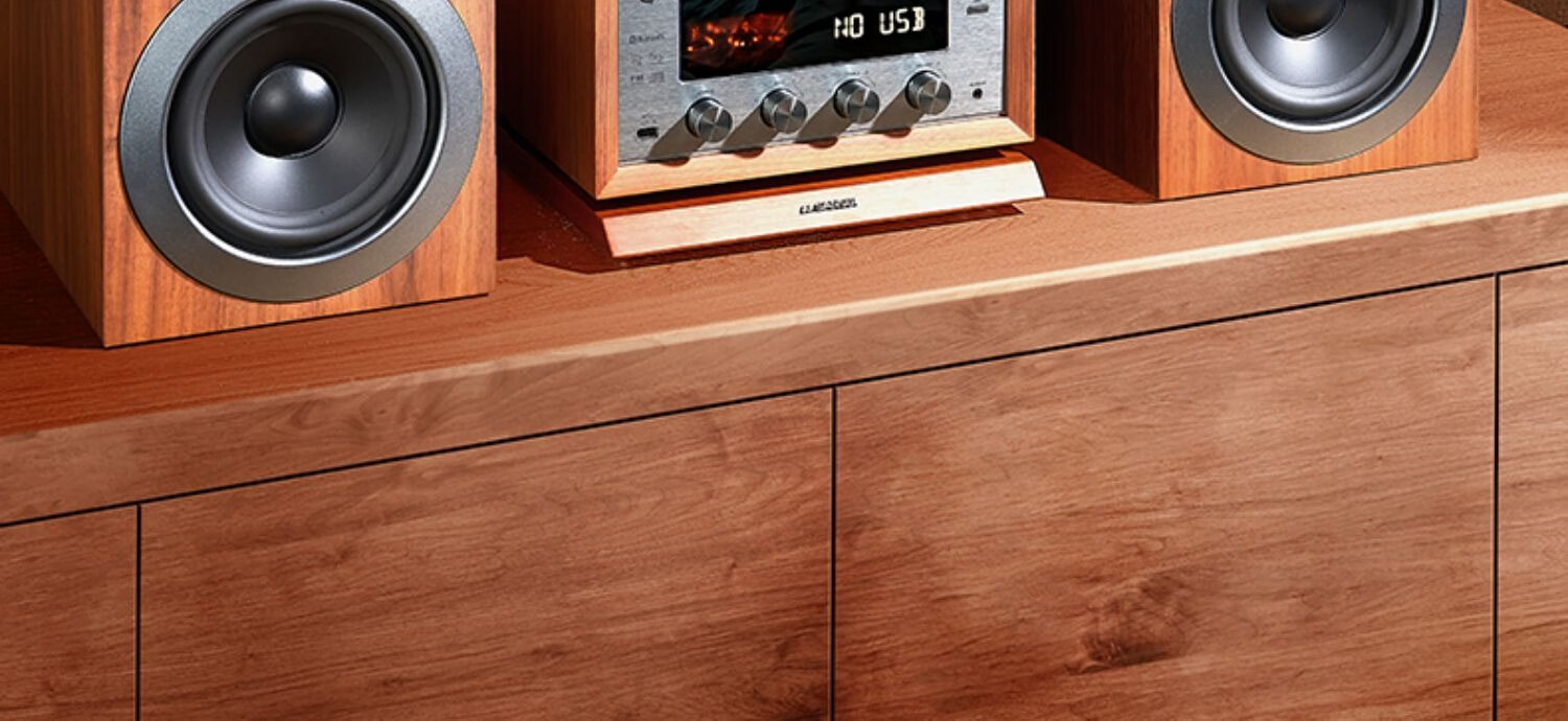 山水M980胆机CD组合桌面音响蓝牙5.0书架套装三分频胆机CD电视音详情19