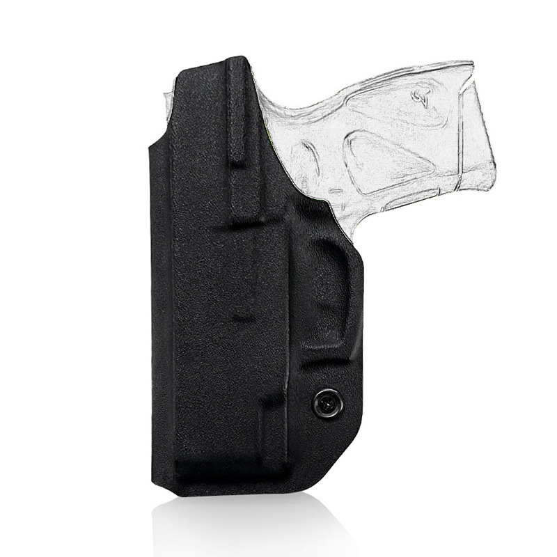 户外快拔狩猎野战 IWB 金牛座 G2C 腰套 Kydex 材质 9MM 战术射击详情2