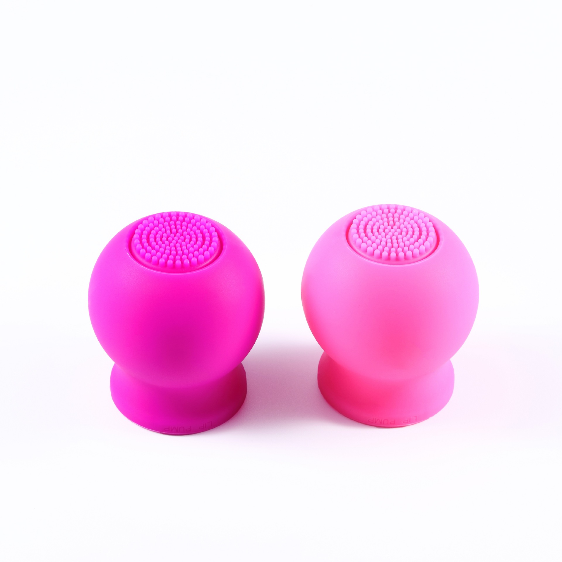 silicone lip pump with the brush Silicone lip beautification device Silicone pump Brush Lip pump is exclusively for foreign trade pic 11