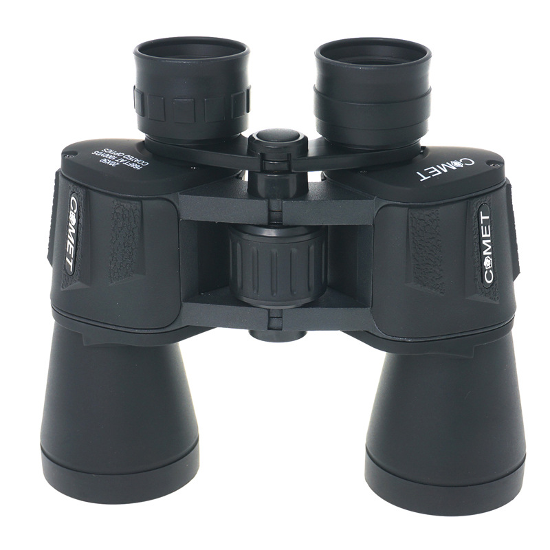 20X50 night vision binoculars, high-magnification and high-definition green film binoculars pic 1