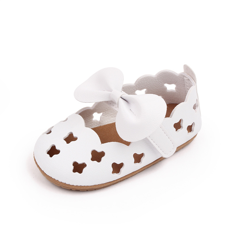 Wholesale of 2022 Summer new bow single sandals for girls, babies and toddlers 2786 pic 13