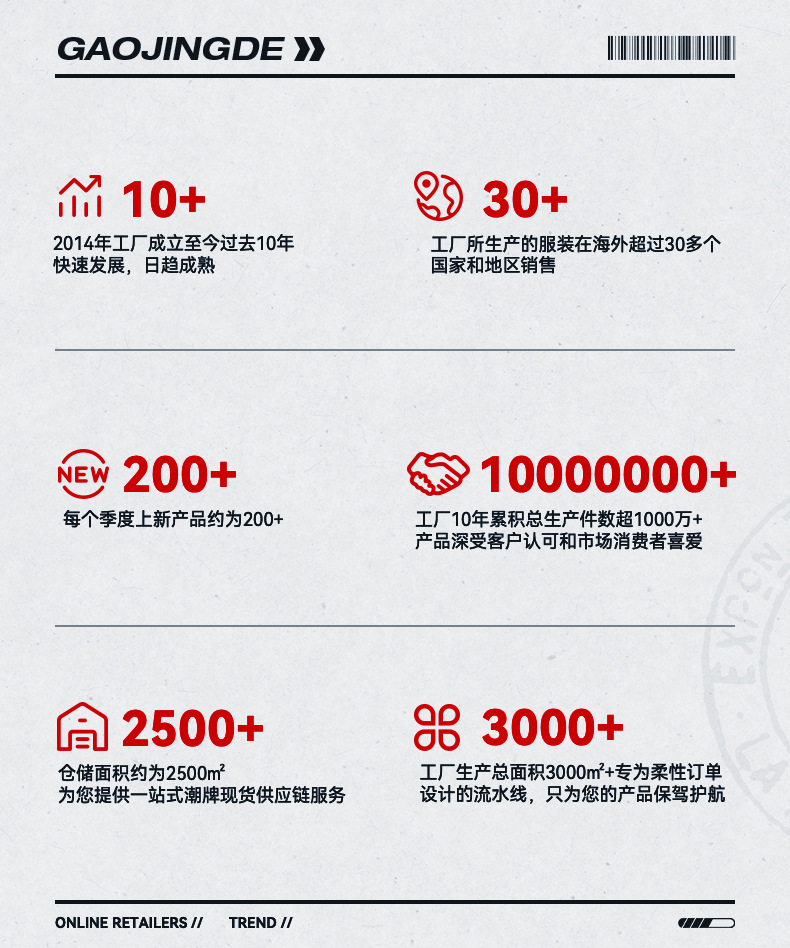 国潮轻奢光变花朵树重工刺绣舒适长袖圆领男装卫衣秋冬款时尚上衣详情3