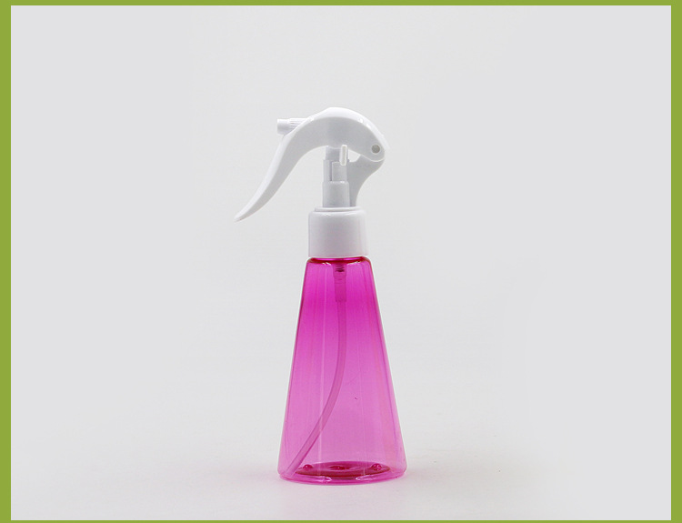塑料喷壶彩色实用塑料喷雾器香水瓶洒水壶美发工具厂家批发详情9