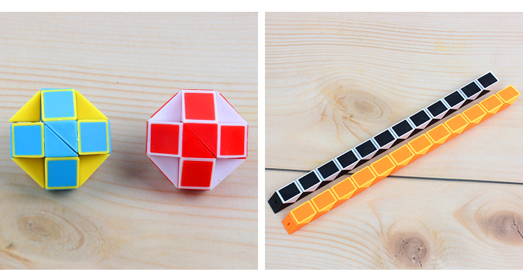 Juguetes educativos para niños cubo de rubik inteligencia 100 magic rulet toys fabricantes 24 segmentos 100 magic rulet wholesale pic 6