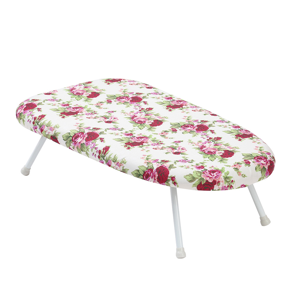 迷你便携台式烫衣板酒店多功能熨烫板架家用多功能酒店熨烫板批发详情3