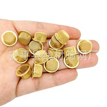 滤网过滤咖啡粉法压壶用滤网80目咖啡滤筒法式咖啡壶滤筒滤芯详情2