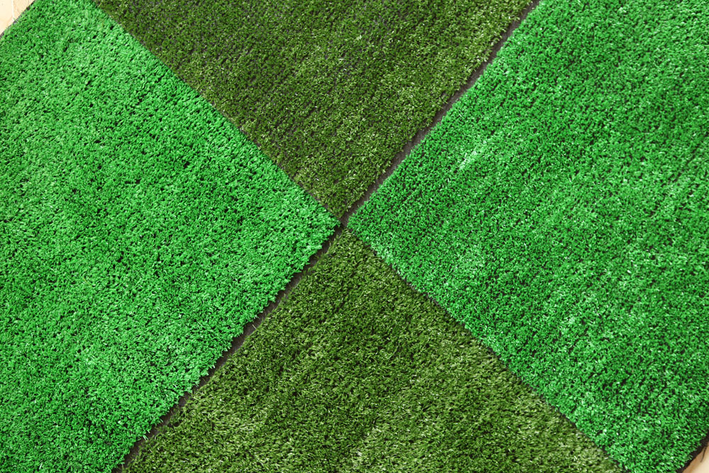 Artificial putting green grass, artificial football grass, artificial turf, artificial grass, special grass for kindergartens, and leisure grass pic 5