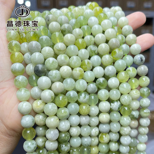 多材质天然水晶圆珠白水晶草莓晶发晶手链散珠diy饰品配件珠批发详情29