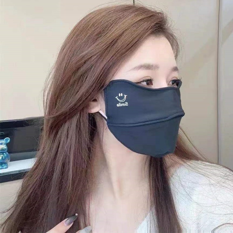 秋冬户外骑行双层加绒保暖防风防寒透气显瘦护眼角男女3D立体口罩详情18