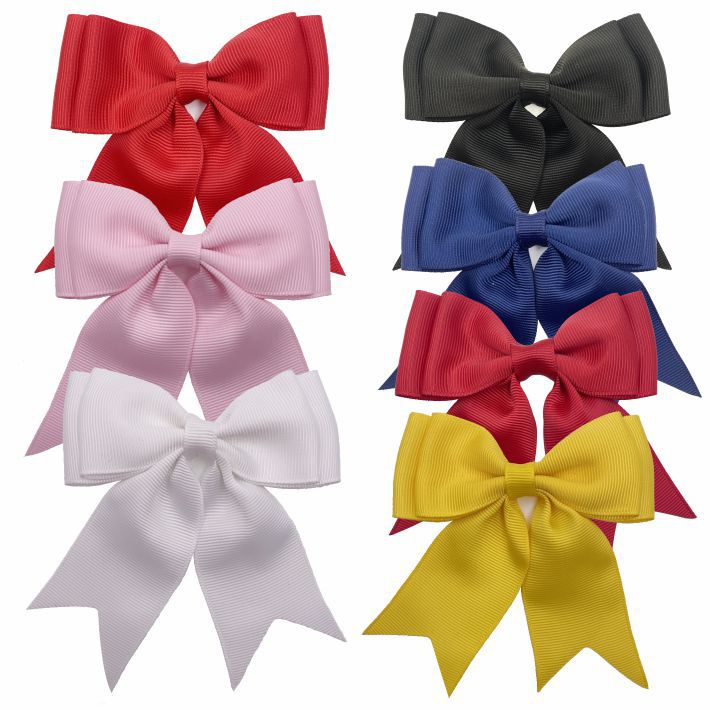 Factory direct sales of solid-color threaded webbing, double-layer bow accessories, clothing webbing, decorative bows, diy accessories pic 8
