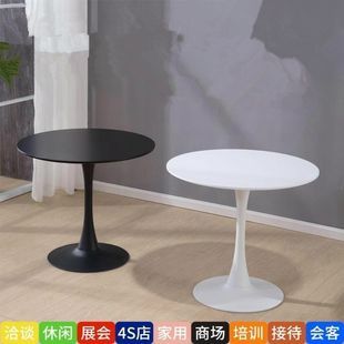 酒店洽谈椅子北欧轻奢餐椅家用简约现代餐厅靠背化妆凳子休闲桌椅详情17