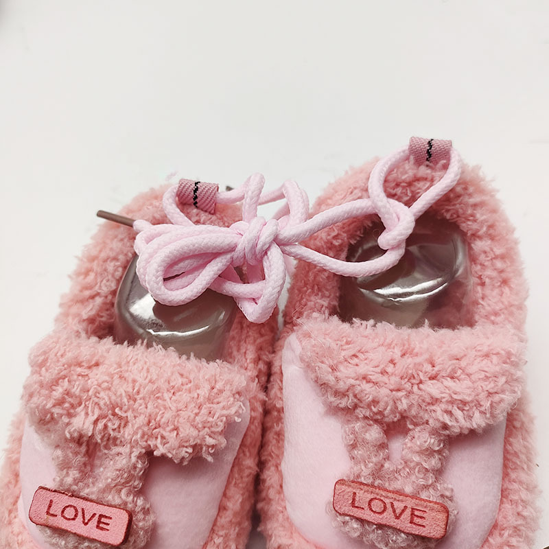 Baby shoes for 0-1 year old, soft-soled walking shoes for autumn and winter, cotton shoes for boys and girls aged 6-9 to 12 months, and shoes for newborns pic 5