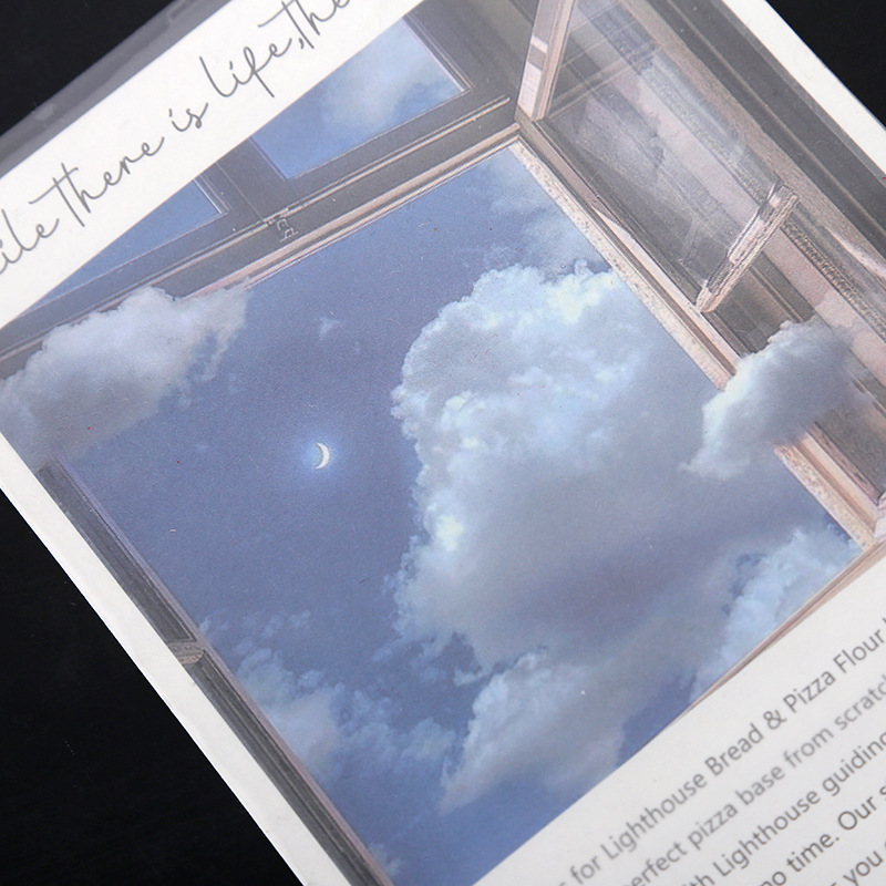 开通A4过塑膜塑封膜防水模过塑纸a4文件相片护卡膜125mic塑封膜详情6