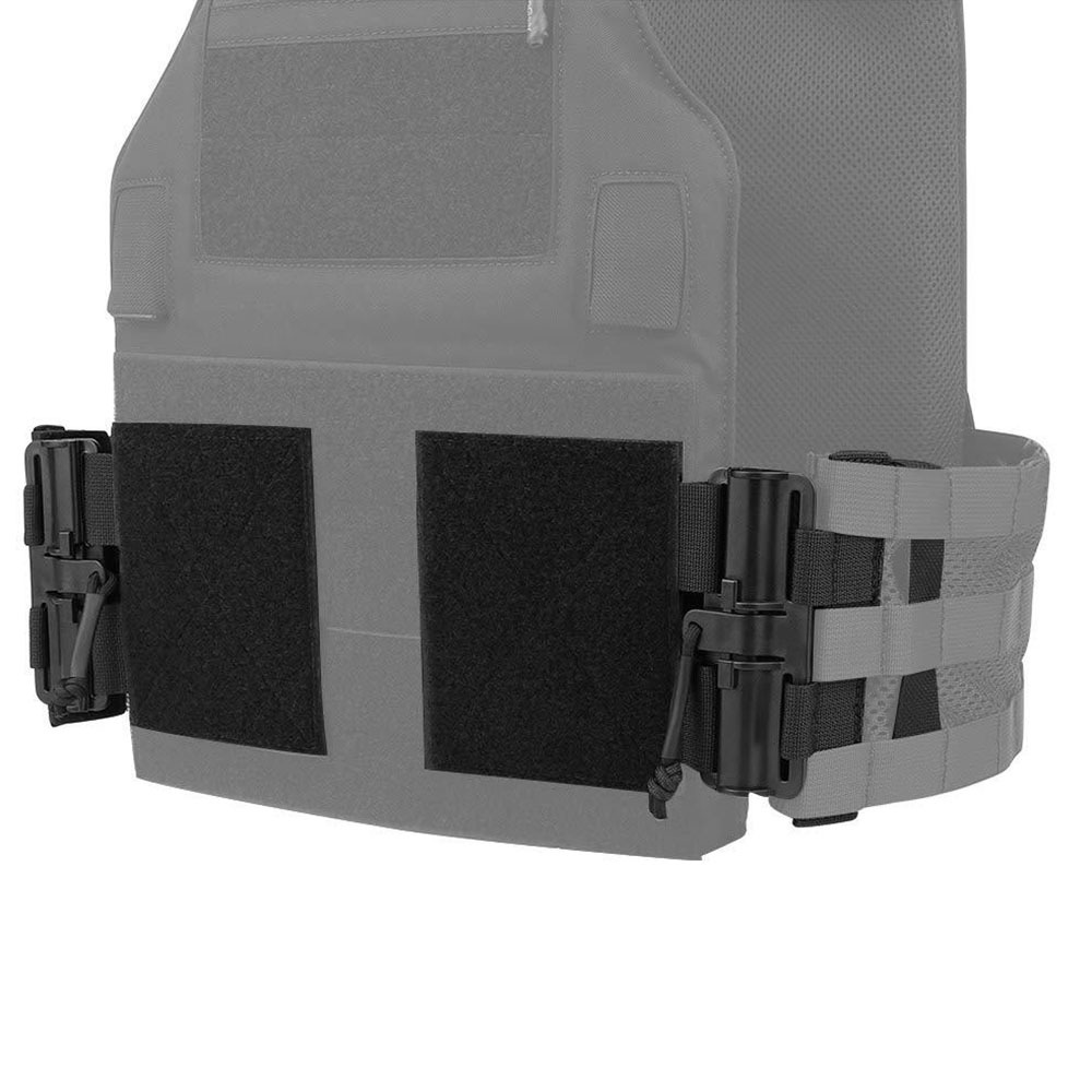 一对战术背心马甲tubes通用molle快拆扣JPC CPC 6094 420通用现货详情13