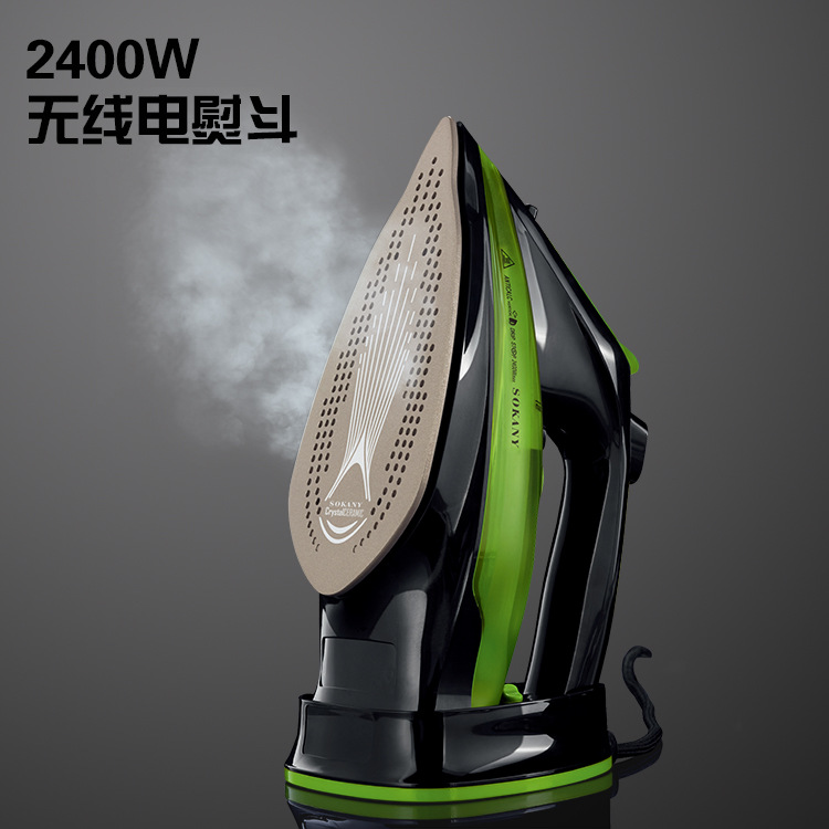 Cross-border bestseller SOKANY2085 Iron, Steam Iron, Plug-in steam iron pic 4