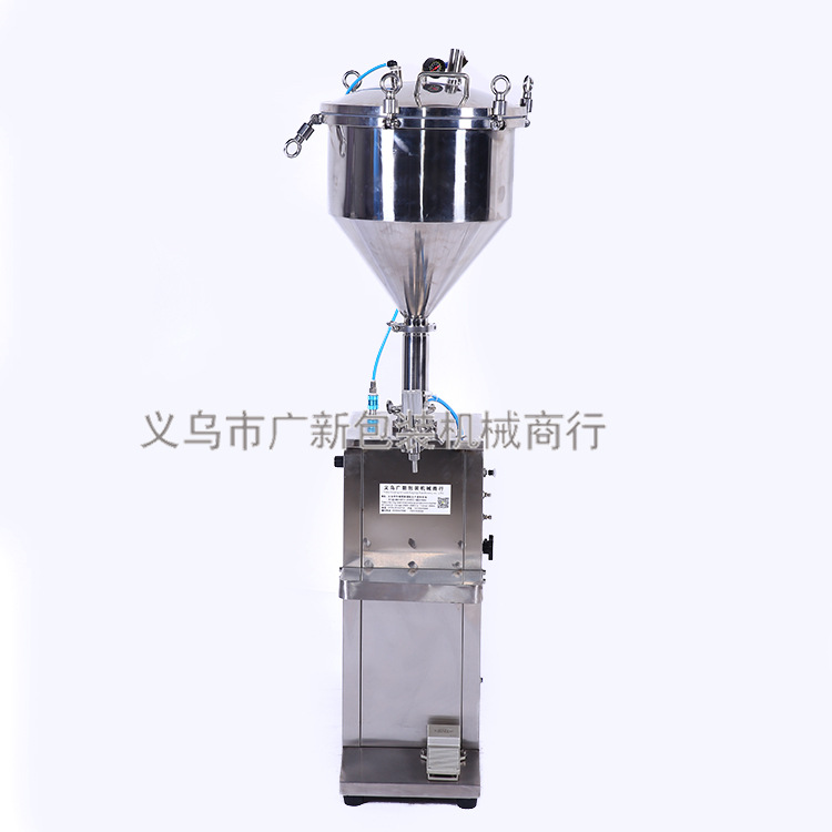 200-kilogram horizontal crystal mud mixer, professional putty powder mixing, weighing and packaging, fully automatic and labor-saving pic 16