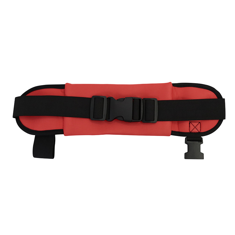 Pet sports waist bag leash set, outdoor running dog walking leash, multi-functional running pet leash pic 3