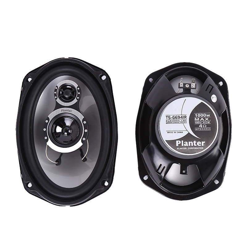 Car speaker audio horn 6941 high-quality 6*9 car coaxial horn car subwoofer audio system pic 3