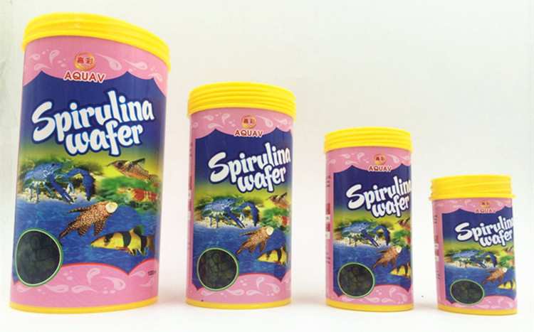 Baojie exports fish feed, Spirulina wafers, fish food, spirulina wafers, fish grain wholesale pic 23