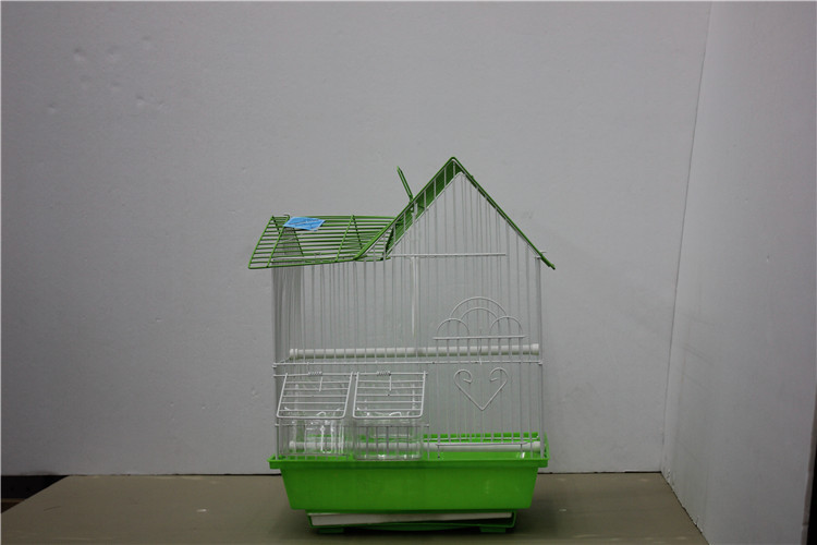 Wholesale plegable wire bird jaula wholesale balling bird jaula para pájaros jaula para loros jaula para pájaros pic 7