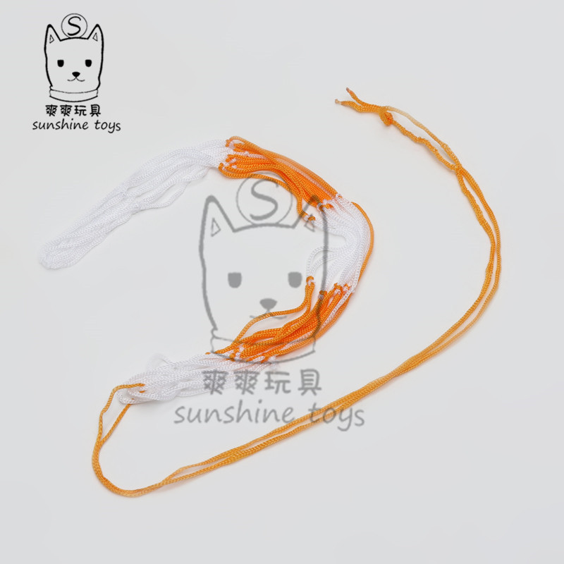 Factory direct sales of yellow and white football net bags, basketball net bags, nylon ball nets and air needle accessories pic 3