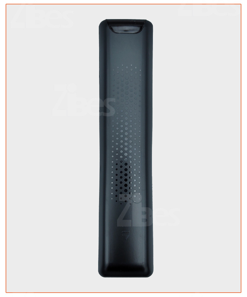 The Zibesi smart voice remote control is suitable for Samsung LCD TVS with Netflix and Prime buttons pic 7