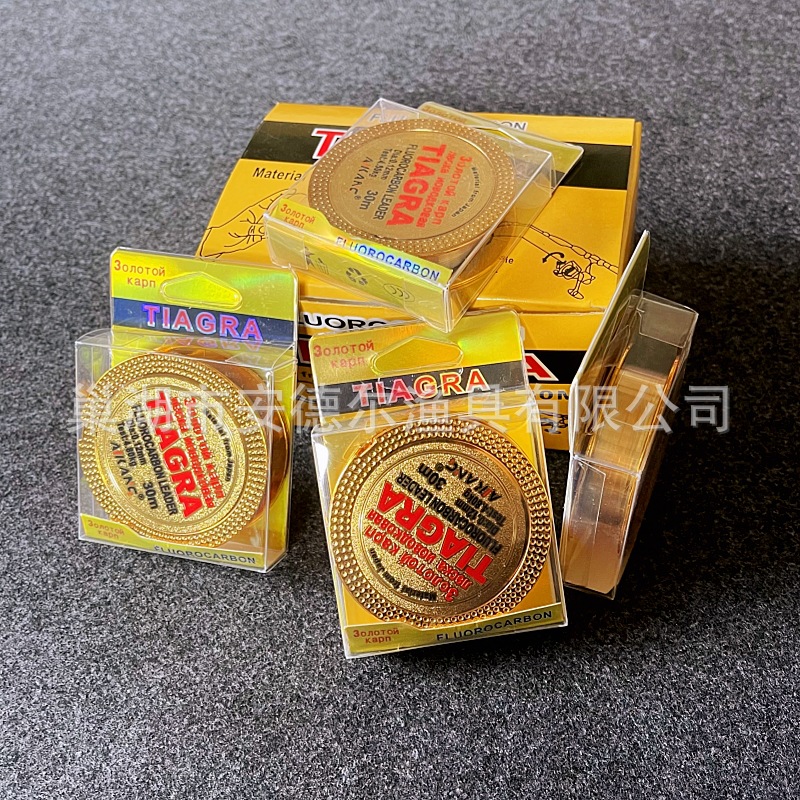 钓鱼线主线100米尼龙线路亚线正品强劲拉力子线柔软渔线渔具详情19