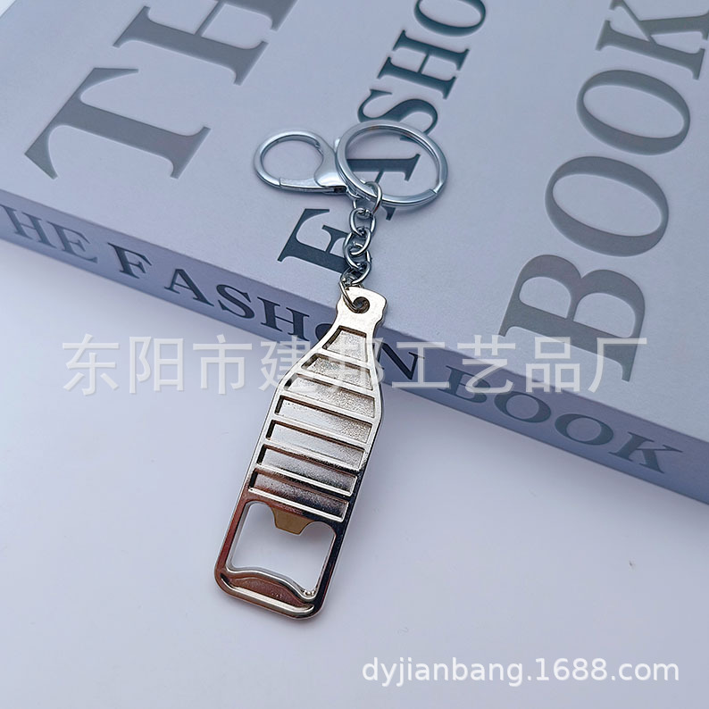 金属开瓶器旅游纪念品美国US挂件钥匙扣开瓶器锌合金勺子详情16