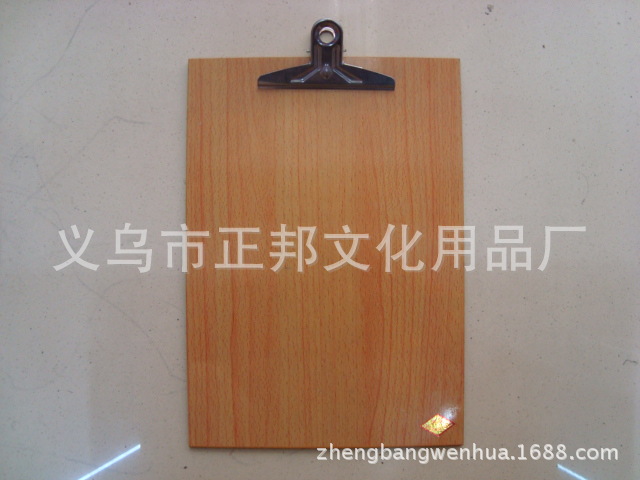 Wholesale A4A5 transparent colored plastic flat plate clamps, writing board clamps, copy board clamps, learning and office supplies from the manufacturer pic 12