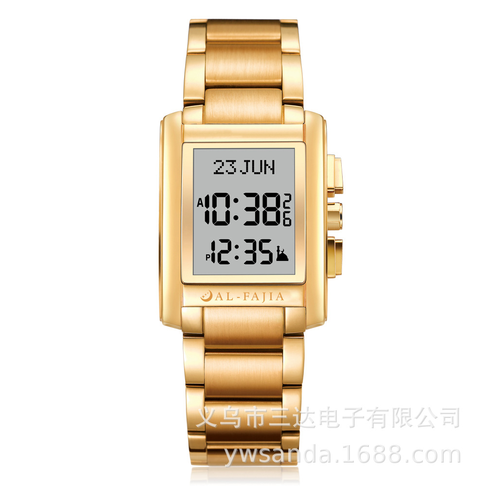 alfajia worship CLOCK, prayer CLOCK, ATHAN CLOCK, AZAN CLOCK pic 11