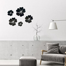 立体镜面贴水滴镜面墙贴 新房装修立体浮雕扩大空间雨滴墙贴装饰详情7