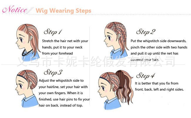 欧美新款613短款6inch 波波头human hair wig short NEWLOOK详情18