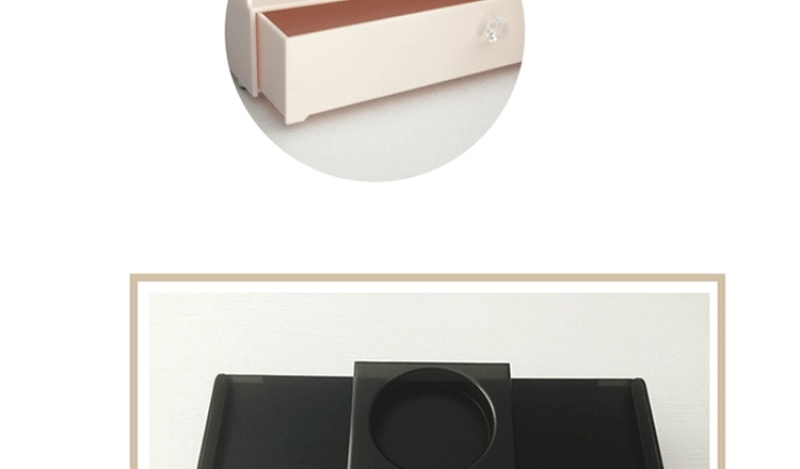 Hotel supplies, large toothbrush box, hotel toothbrush box, toothbrush drawer box, bathroom washbasin storage box, guest room pic 48